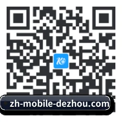 iOS 系统版 二维码